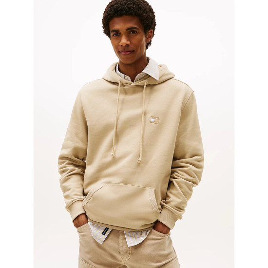 Tommy Hilfiger Ανδρικό φούτερ Badge Drawstring Hoody